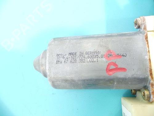 Front right window mechanism BMW 7 (E65, E66, E67) 750 i, Li | BP37877476C23 - Image 2