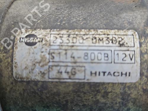 Starter NISSAN ALMERA II Hatchback (N16) 1.8 | BP38121123M8  - Image 5