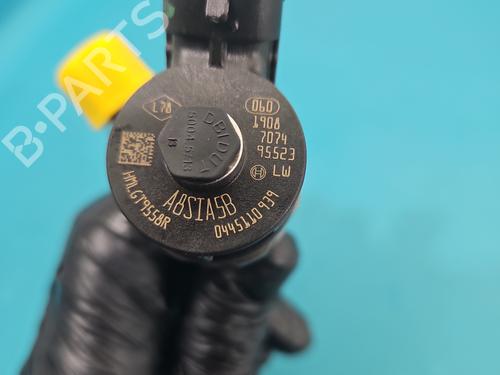 Injector RENAULT TRAFIC III Van (FG_) 2.0 dCi 120 (FGMN) | BP37826405M100 - Image 2