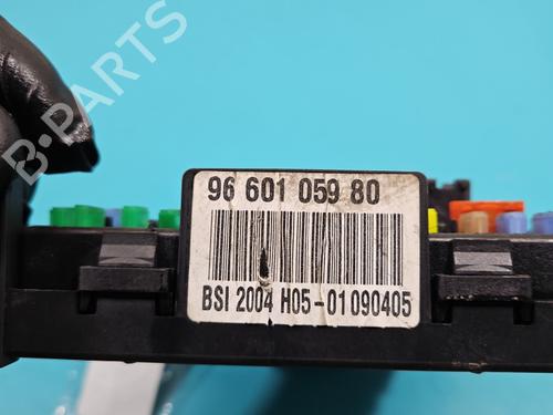 Electronic module CITROËN C4 I (LC_) 1.6 16V | BP37813628M83 - Image 3