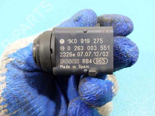 Electronic sensor VW GOLF V (1K1) 2.0 GTI | BP38153723M84  - Image 5
