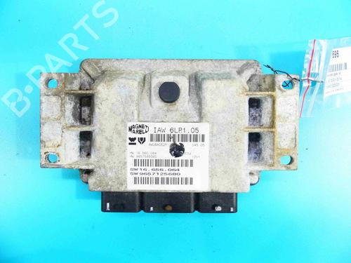 Used Engine control unit (ECU) Engine control unit (ECU) PEUGEOT 807 (EB_) 2.0 (136 hp) 37887353 37887353