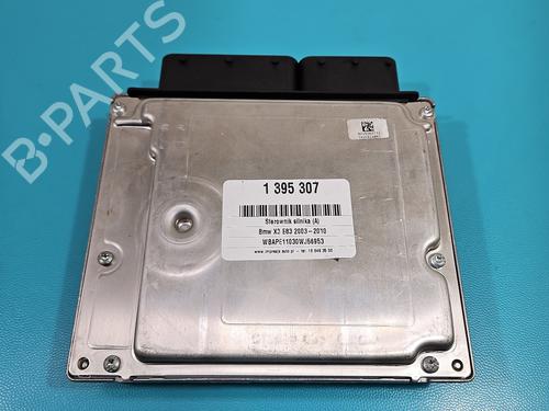 Engine control unit (ECU) BMW X3 (E83) xDrive 20 d | BP37812512M57 - Image 5