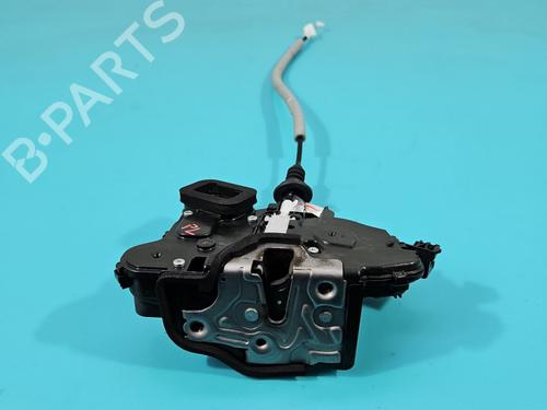 Used Front left lock Front left lock SKODA FABIA IV (PJ3) [2021-2026] 37857562 37857562
