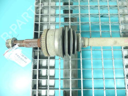 Right front driveshaft NISSAN PRIMERA Hatchback (P12) 1.8 | BP37809044M39 - Image 3