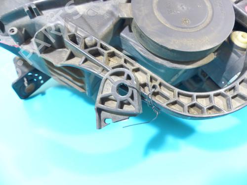 Right headlight CITROËN C5 III (RD_) 2.0 HDi (RDRHD8, RDRHDJ, RDRHR8, RDRHRJ) | BP37805667C29 - Image 6