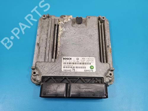 Engine control unit (ECU) MITSUBISHI LANCER VIII Sportback (CX_A) 2.0 DI-D (CX8A) | BP39554311M57 - Image 2