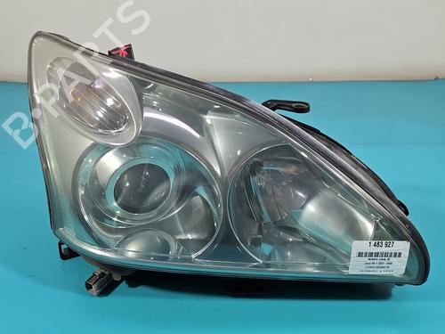 Used Right headlight Right headlight 38138261 38138261