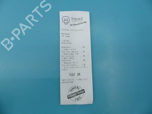 Starter HONDA STREAM (RN) 2.0 16V (RN3) | BP37893835M8 - Image 6