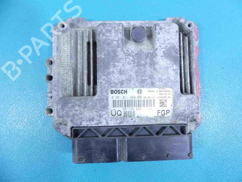 Engine control unit (ECU) OPEL ASTRA H Estate (A04) 1.9 CDTI (L35) | BP37991262M57  - Image 6