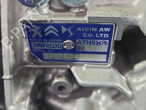 Gearbox OPEL MOKKA 1.2 (76) | BP38132981M3 - Image 15