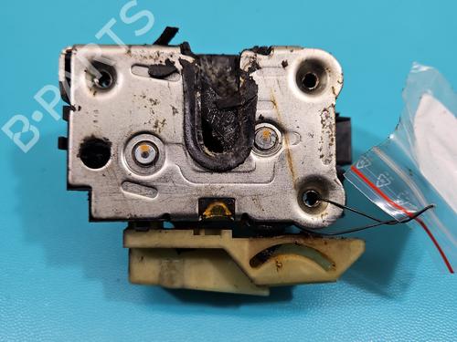Front left lock DACIA LODGY (JS_) 1.6 LPG | BP38130768C98 - Image 5