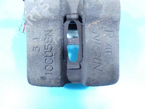 Left rear brake caliper HONDA STREAM (RN) 2.0 16V (RN3) | BP37893837M107 - Image 3