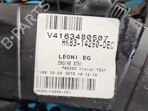 Wiring harness JAGUAR F-PACE (X761) | BP39977247E16 - Image 12