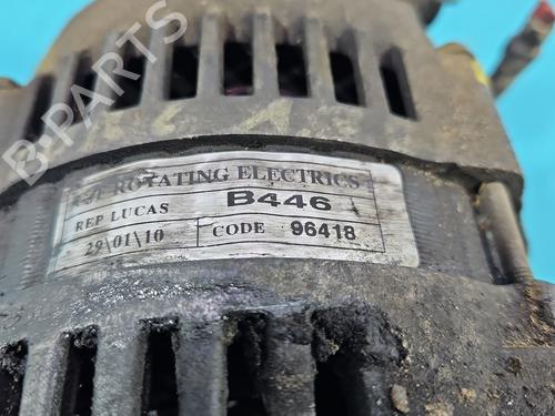Alternator OPEL CORSA C (X01) 1.7 DTI (F08, F68) | BP37856455M7 - Image 3