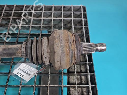 Left rear driveshaft MERCEDES-BENZ E-CLASS Coupe (C207) E 350 CDI (207.323) | BP38129904M40 - Image 3