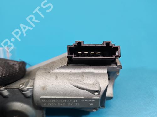 Electronic module MERCEDES-BENZ E-CLASS T-Model (S211) E 200 CDI (211.207) | BP38146884M83 - Image 4