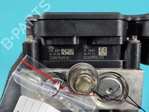 ABS pump OPEL CORSA E (X15) | BP38129267M43 - Image 8