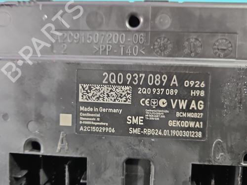 Electronic module SKODA FABIA III (NJ3) 1.0 TSI | BP37830459M83 - Image 5