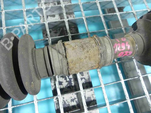 Left front driveshaft MAZDA MPV II (LW) 2.0 DI | BP37807451M38 - Image 4