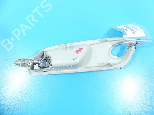 Front right interior door handle VW PASSAT CC B6 (357) 2.0 TDI | BP37808036I14 - Image 3