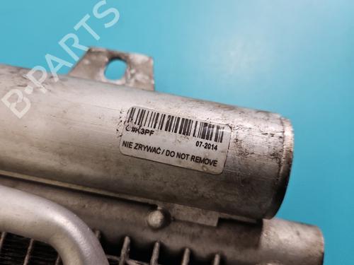 AC radiator VW CC B7 (358) 2.0 TDI | BP38129333M32 - Image 4