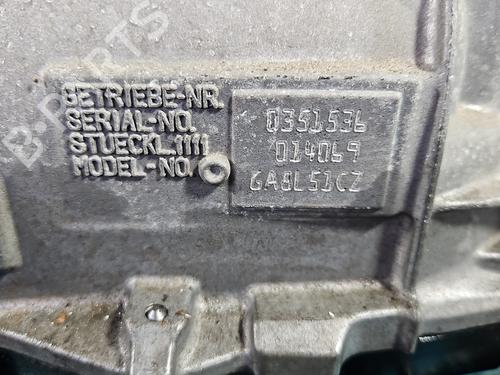 Gearbox BMW 5 (G30, F90) 520 i | BP37857060M3 - Image 4