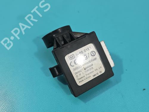 Engine control unit (ECU) CHEVROLET AVEO / KALOS Hatchback (T200) 1.4 | BP37842975M57  - Image 8