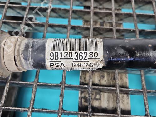 Left front driveshaft PEUGEOT 301 1.6 BlueHDi 100 | BP37848682M38 - Image 4