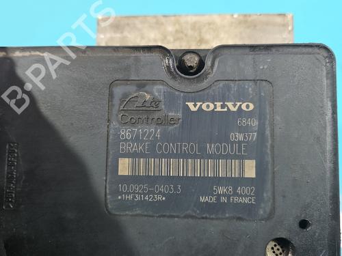 ABS pump VOLVO S60 I (384) 2.4 D | BP37854587M43  - Image 7