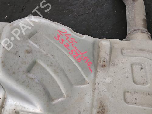 Exhaust system PORSCHE CAYENNE (9PA) | BP37855647M121 - Image 4