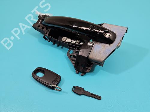 Used Front left exterior door handle Front left exterior door handle 38133842 38133842