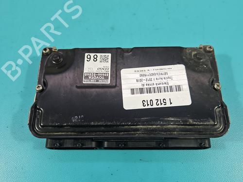 Engine control unit (ECU) TOYOTA AURIS (_E18_) 1.6 (ZRE181_, ZRE185_, ZRE185R, ZRE181R) | BP37820960M57  - Image 5