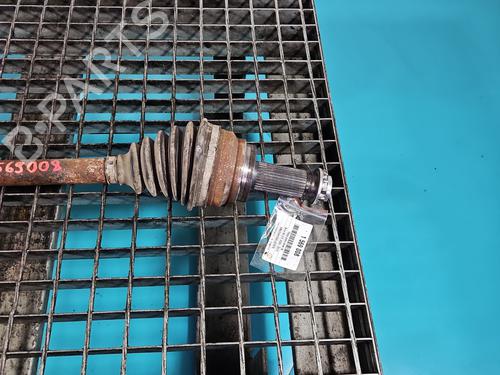 Left front driveshaft BMW X5 (E70) xDrive 30 d | BP37838636M38 - Image 3
