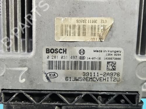 Engine control unit (ECU) KIA CEE'D Sportswagon (JD) | BP37846560M57 - Image 5