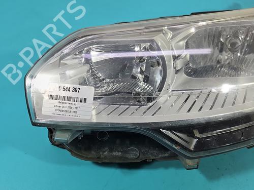 Left headlight CITROËN C5 III (RD_) 1.6 HDi 115 (RD9HRA, RD9HLA, RD9HL0) | BP37825815C28 - Image 6