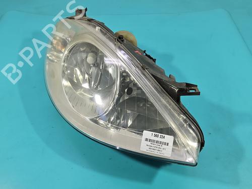 right-headlight-mercedes-benz-a-class-w169-2004-2005-2006-2007-2008-2009-2010-2011-2012-37833408 main image
