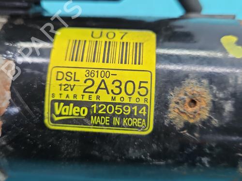 Starter HYUNDAI i30 Estate (GD) | BP38147582M8 - Image 5