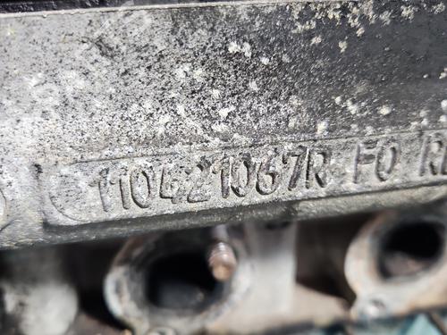 Cylinder head RENAULT KANGOO Express (FW0/1_) 1.5 dCi 90 (FW0G, FW05, FW08, FW11) | BP37852295M5 - Image 6
