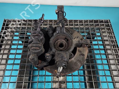 Right front steering knuckle RENAULT MASTER III Platform/Chassis (EV, HV, UV) 2.3 dCi 165 FWD (EV0P, EV0U, EV11, EV12, HV0P, HV0U,... | BP38149835M26 - Image 2