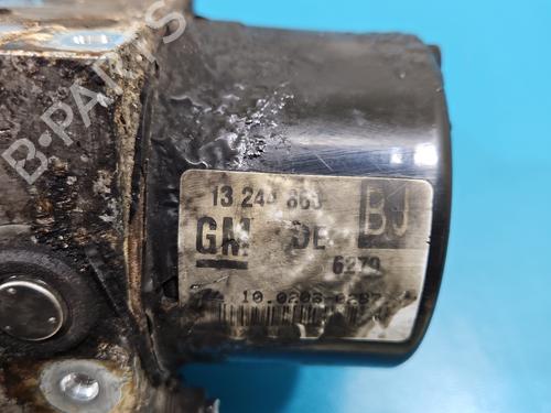 ABS pump OPEL ASTRA H Saloon (A04) 1.8 (L69) | BP37851413M43 - Image 8