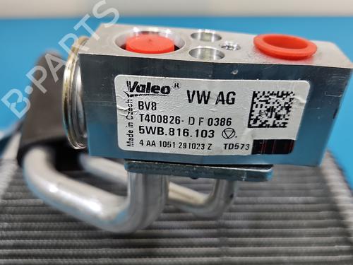Heater matrix VW T-ROC (A11, D11) | BP39137137M63 - Image 3
