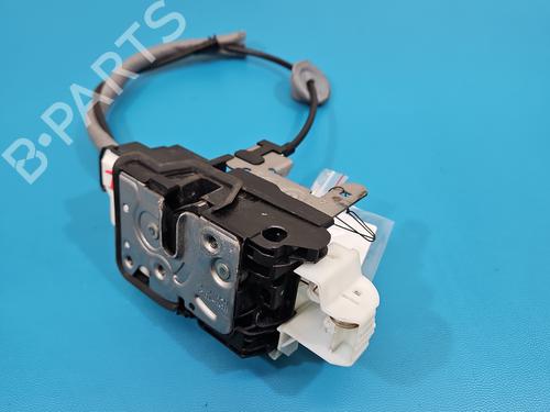 Used Front left lock Front left lock 38536753 38536753