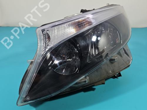 Left headlight MERCEDES-BENZ VITO Van (W447) | BP38757014C28 - Image 2