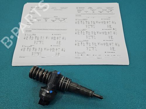 Injector AUDI A4 B6 (8E2) 2.0 | BP37848017M100 - Image 1