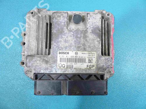 Used Engine control unit (ECU) Engine control unit (ECU) 37991262 37991262