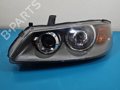 Left headlight NISSAN ALMERA II (N16) | BP37824812C28 - Image 3