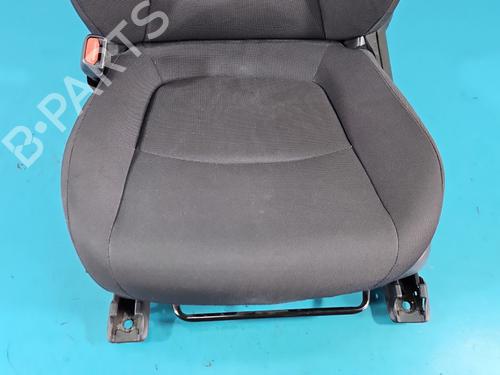 Left front seat TOYOTA COROLLA Saloon (_E21_) 1.6 VVTi (ZRE210) | BP39004024C15 - Image 3