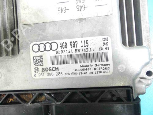 Engine control unit (ECU) AUDI A6 C7 Avant (4G5, 4GD) 2.0 TFSI | BP37889944M57 - Image 2