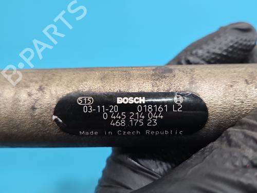 Injection rail OPEL CORSA C (X01) 1.3 CDTI (F08, F68) | BP37990822M98 - Image 5